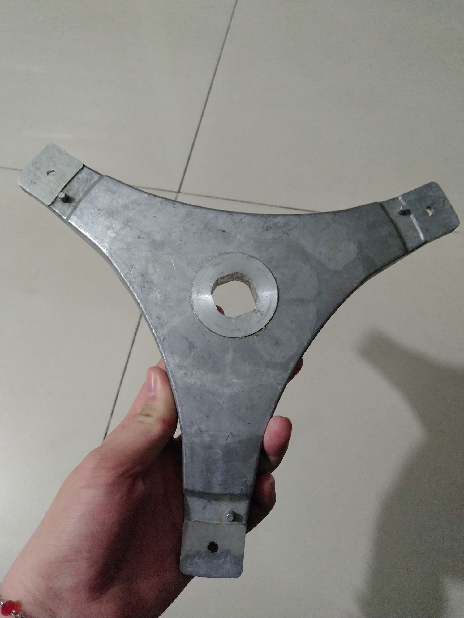càng chảng ba máy giặt ba ngã
