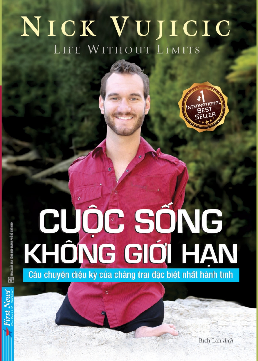 Fahasa - Nick Vujicic - Cuộc Sống Không Giới Hạn