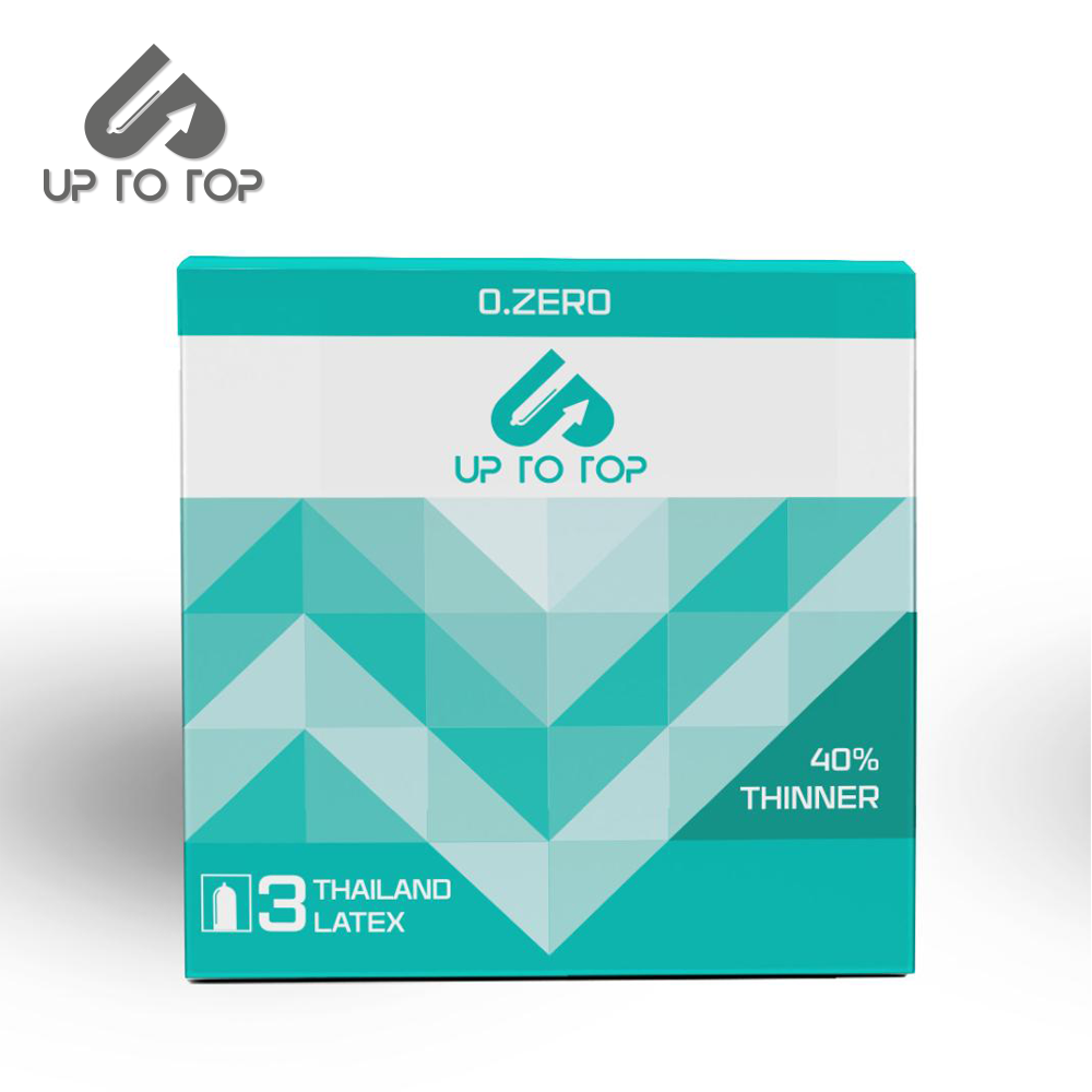 Bao Cao Su UP Siêu mỏng 0.ZERO (Hộp 3C)