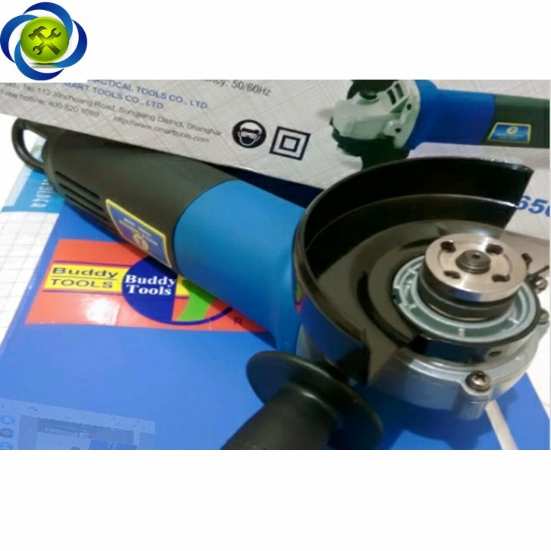 [HCM]Máy mài góc C-Mart W0009-650 650W
