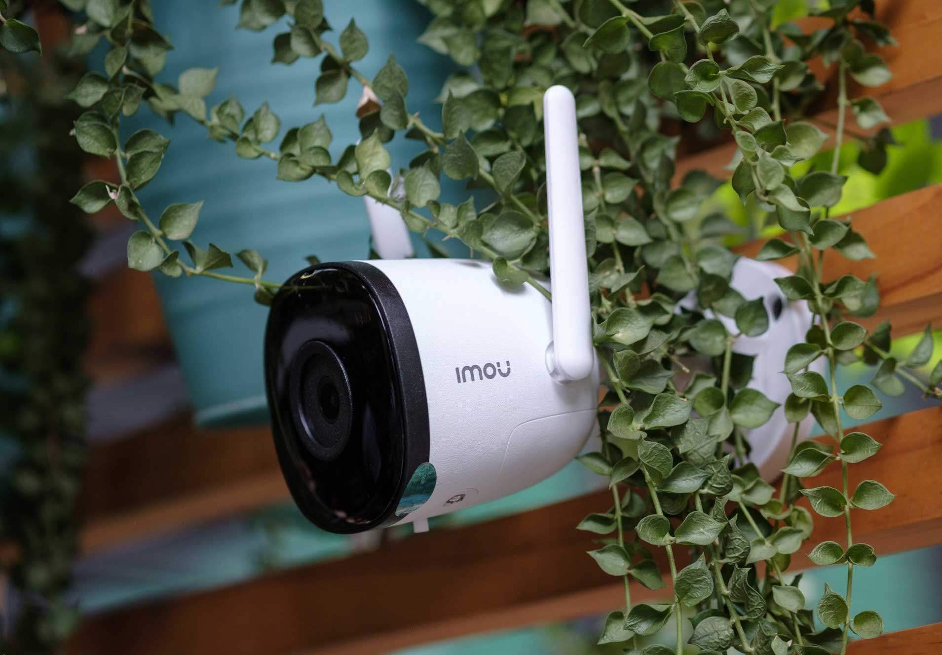 CAMERA IMOU F42P 4MP RÕ NÉT KẾT NỐI WIFI
