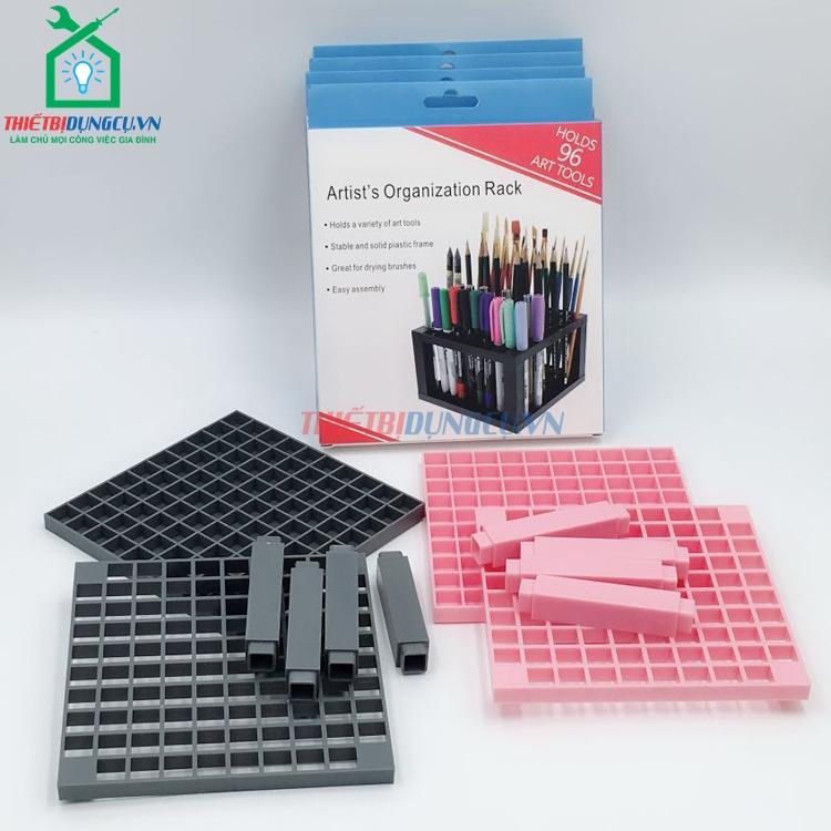 Hộp đựng bút viết để bàn