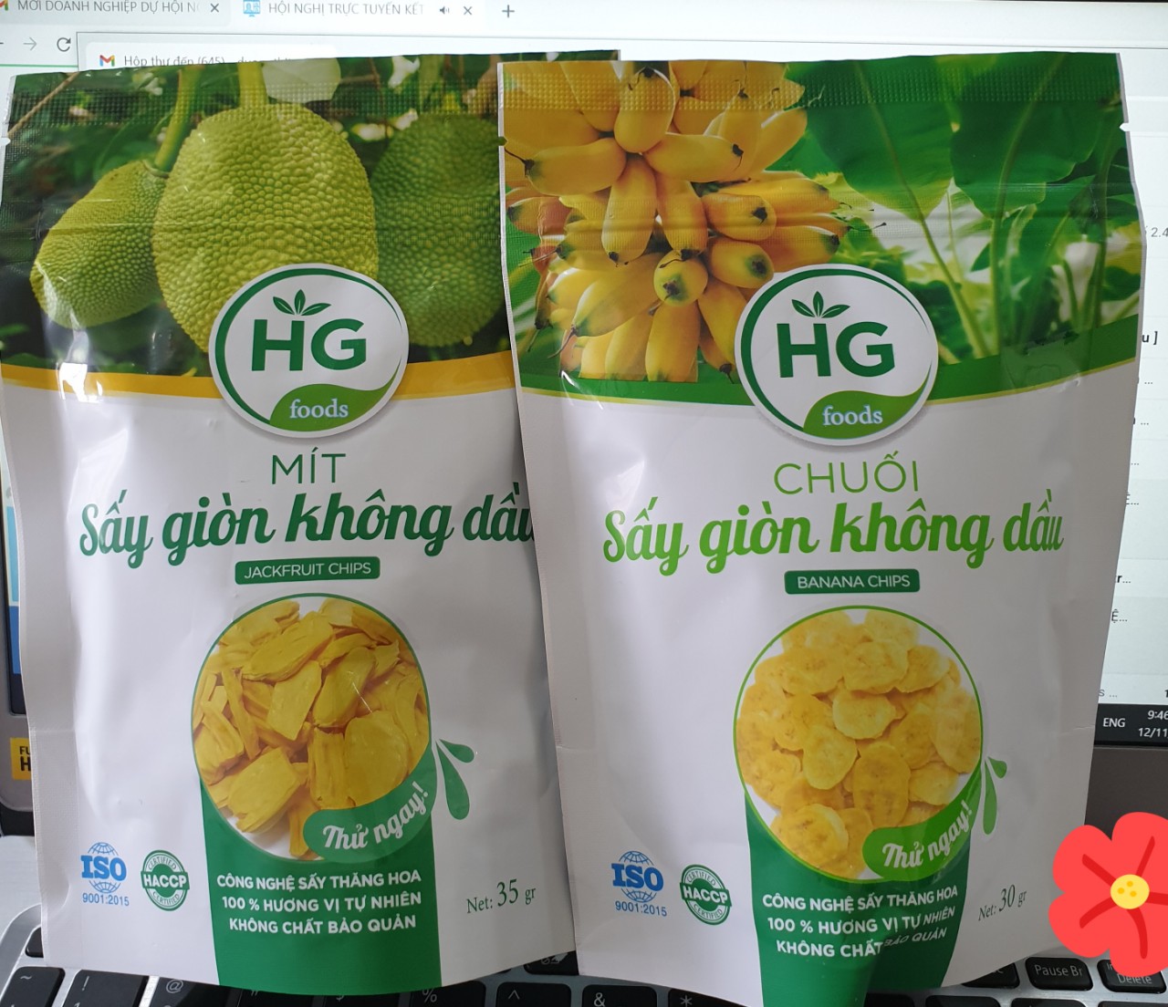MÍT SẤY GIÒN KHÔNG DẦU