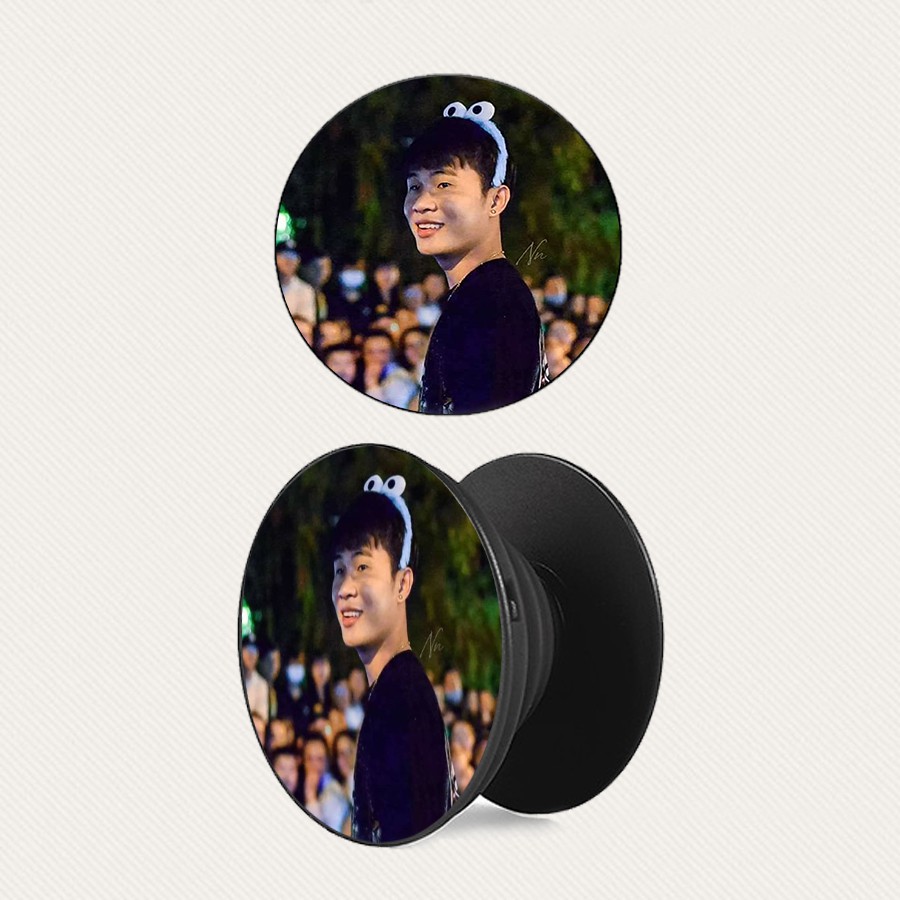(Popsocket)-giá đỡ điện thoại JACK mẫu 9-16