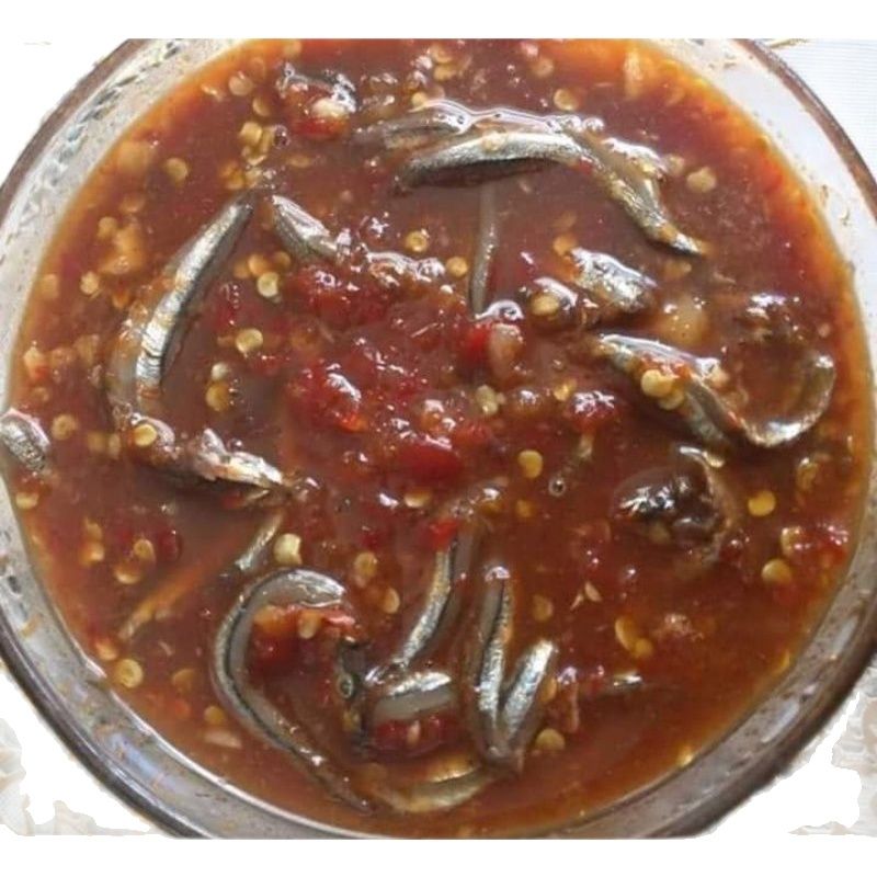 Mắm cá cơm pha sẵn loại 1 (đặc sản quê)