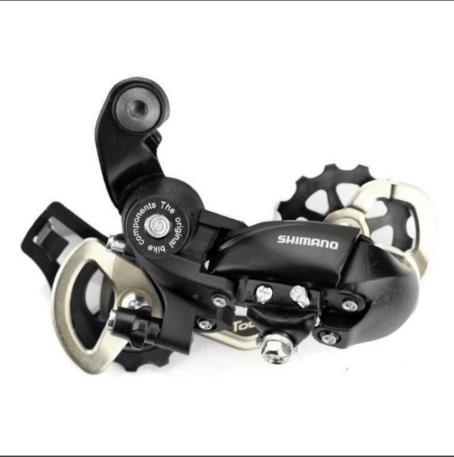 Củ đề xe đạp Shimano TX35 dành cho xe đạp thể thao