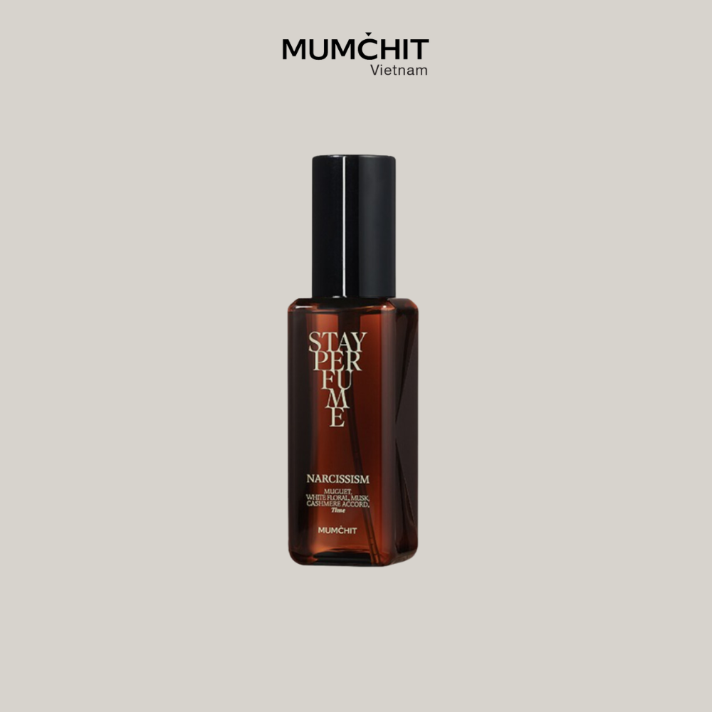 Nước Hoa Mumchit - Mumchit Stay Perfume 80ml