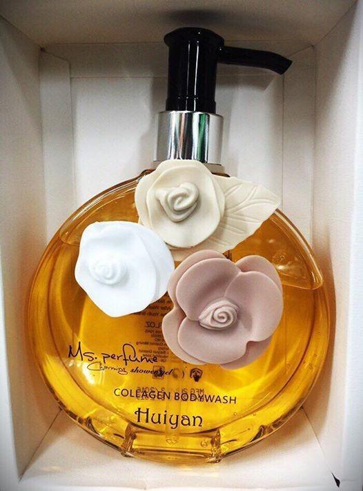 [HCM]Sữa Tắm HƯƠNG NƯỚC HOA COCO 3 Bông Hoa