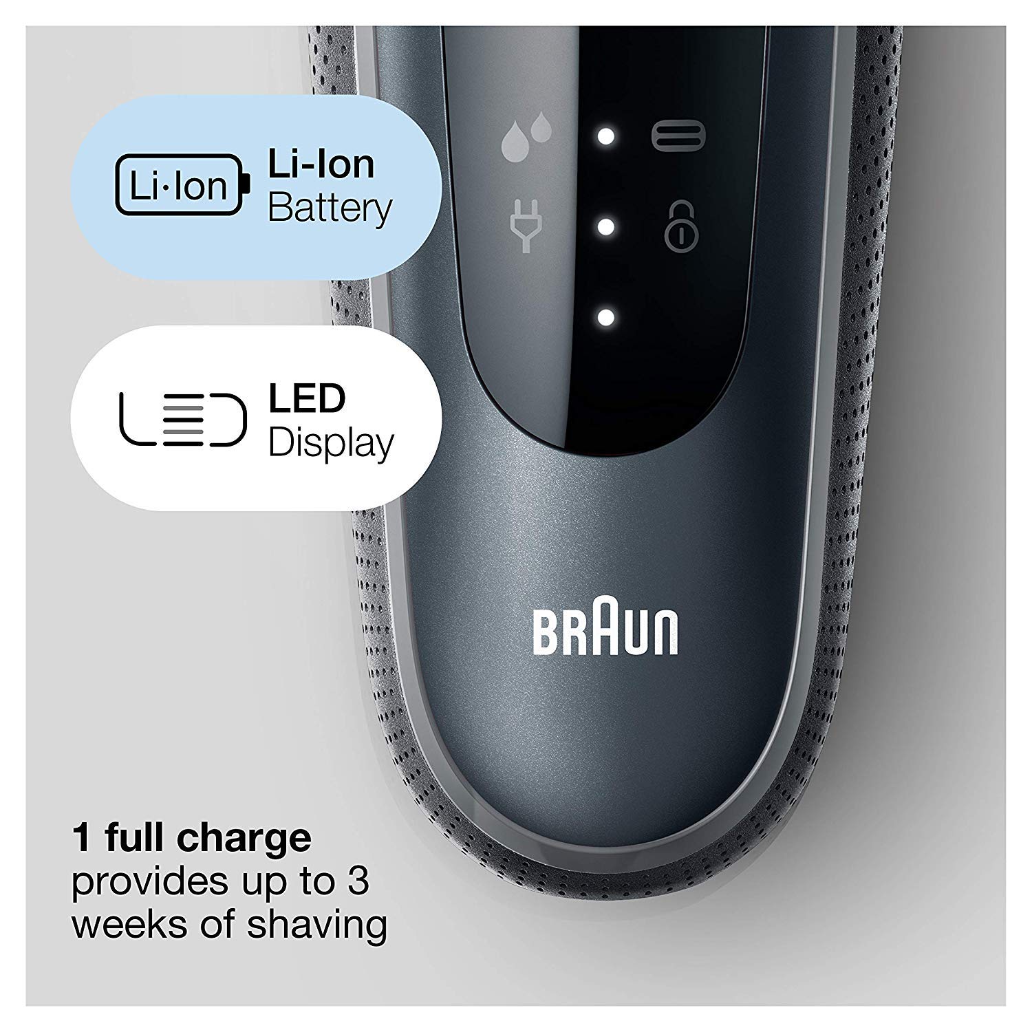 Máy cạo râu Braun serie 6
