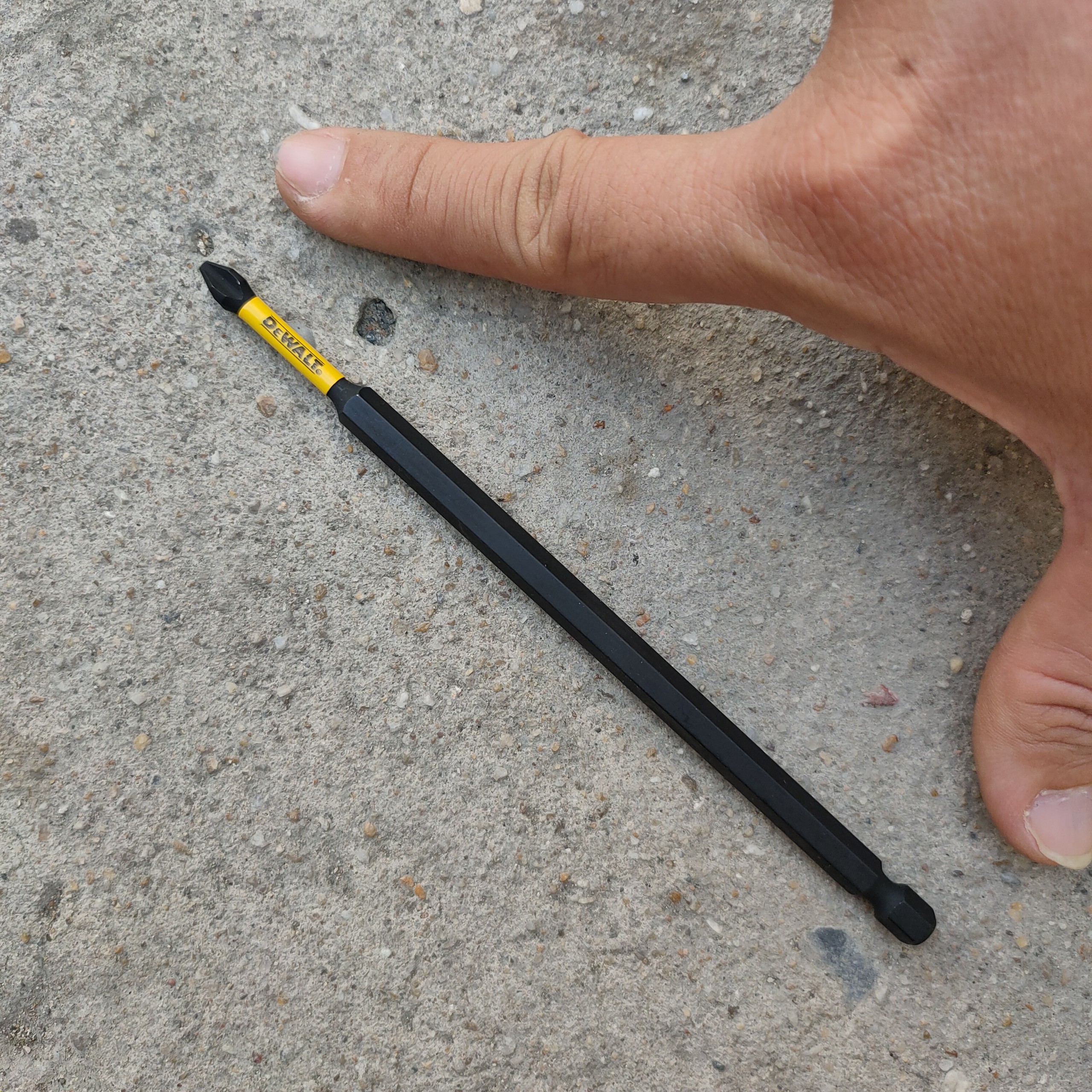 [HCM]Mũi Vặn Vít PH2 Dài 15cm Dewalt