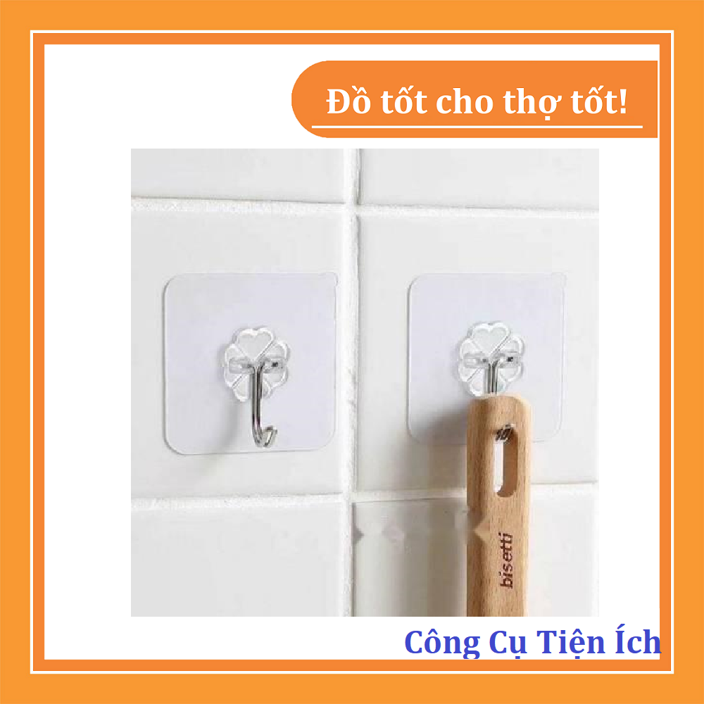 combo 10 móc hít thần thánh