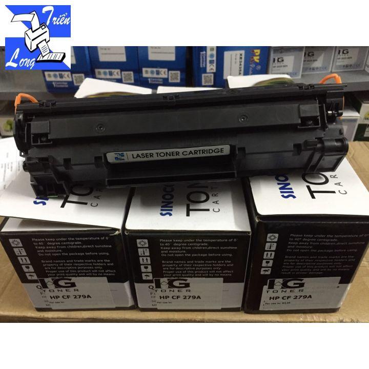 Hộp mực in hp cf 279a