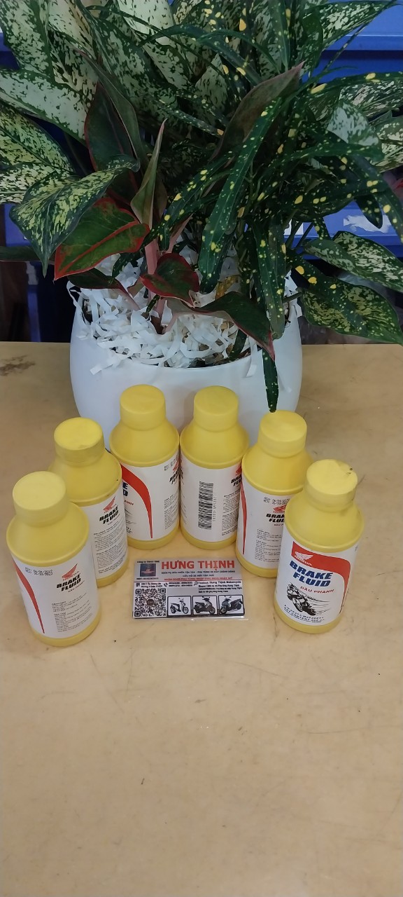 Dầu Nhớt Chính Hãng Honda