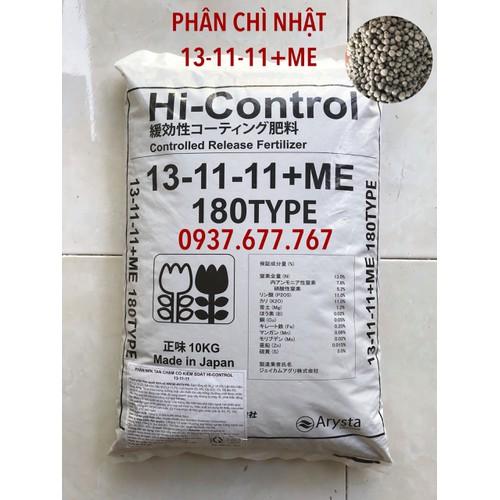 [HCM]Phân chì tan chậm nhập khẩu Nhật 13-11-11 +ME