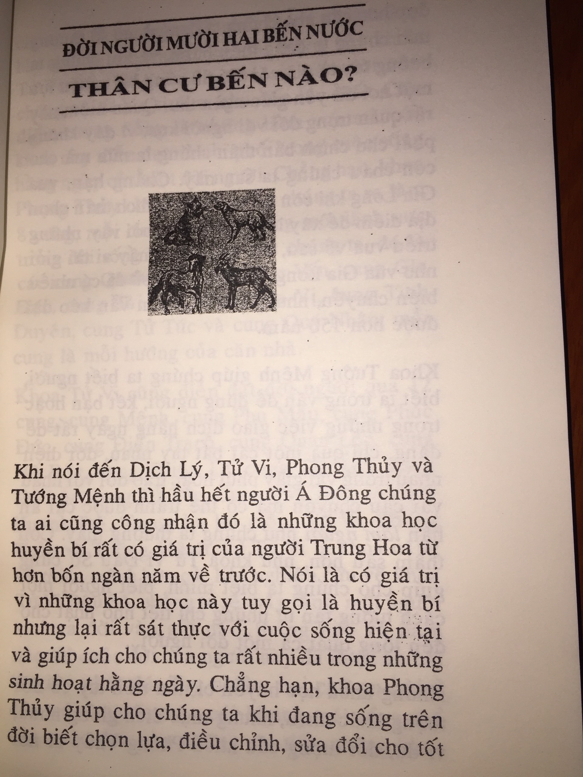 Sách Cuộc Đời Và Số Mệnh