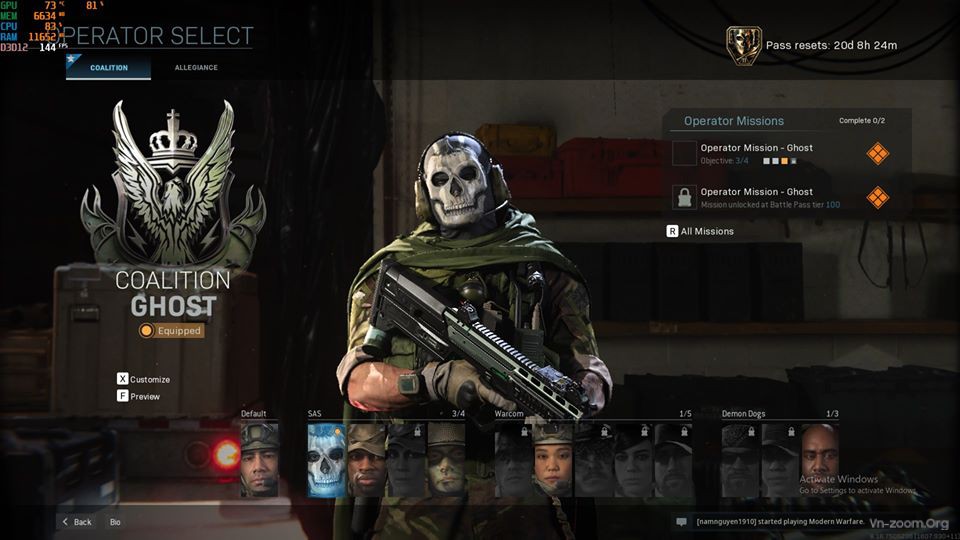 [HCM]Đĩa game Call of Duty Black Ops 4 PS4
