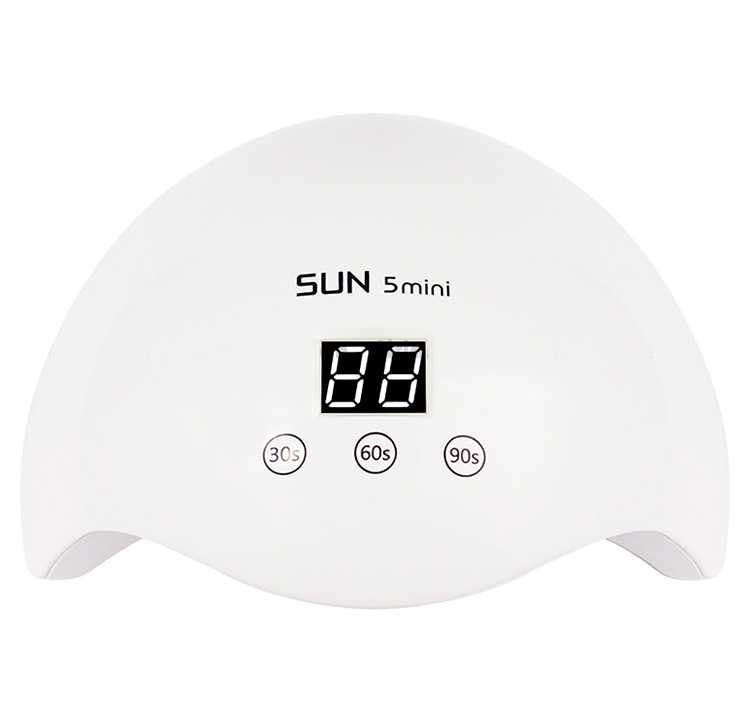 Đèn hơ gel SUN 5 mini