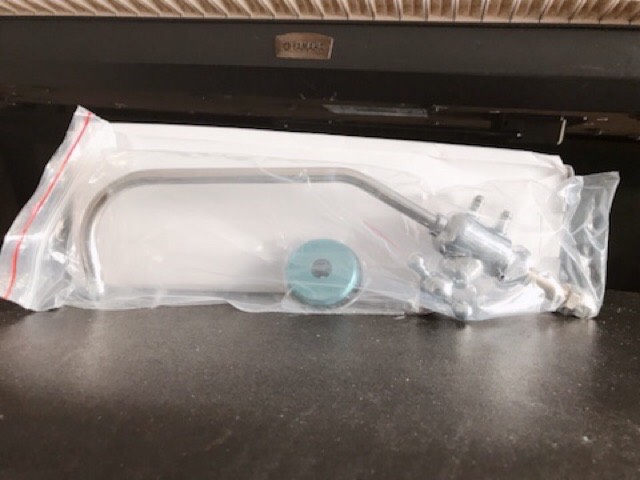 Vòi cổ cao dùng cho máy lọc nước điện giải Ion Kiềm