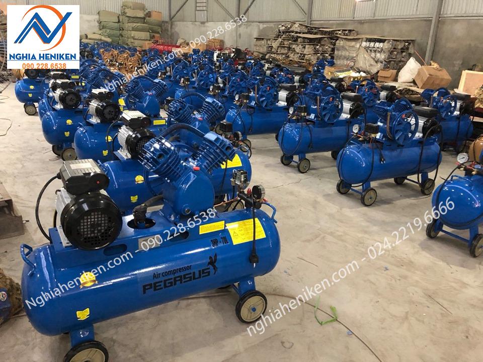 Máy nén khí Pegasus TM-V -0.17/8-70L
