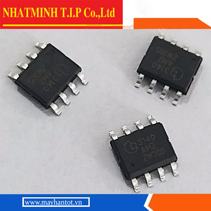 CA 3140 dán  bộ 10 con