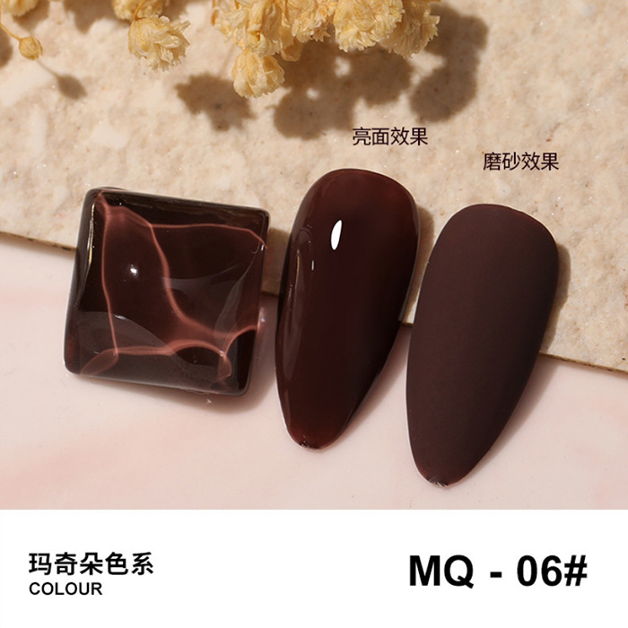 [HCM]Sơn gel AS mã MQ