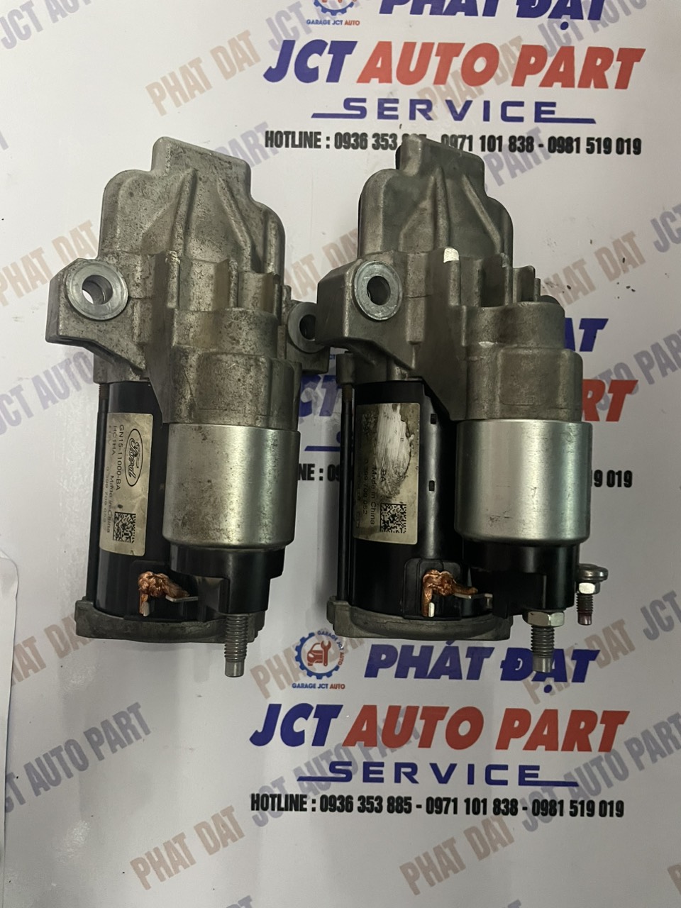 Củ đề bãi ford ecosport tháo xe, củ đề fiesta bãi tháo xe - phatdatjctautoparts