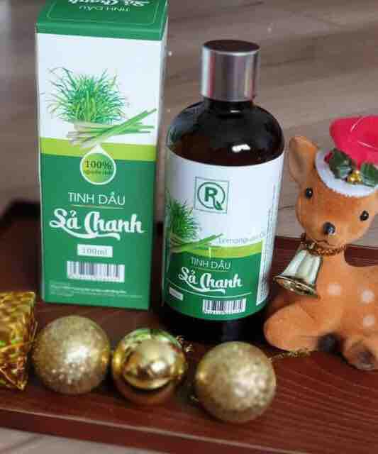 Tinh dầu sả chanh 100ml
