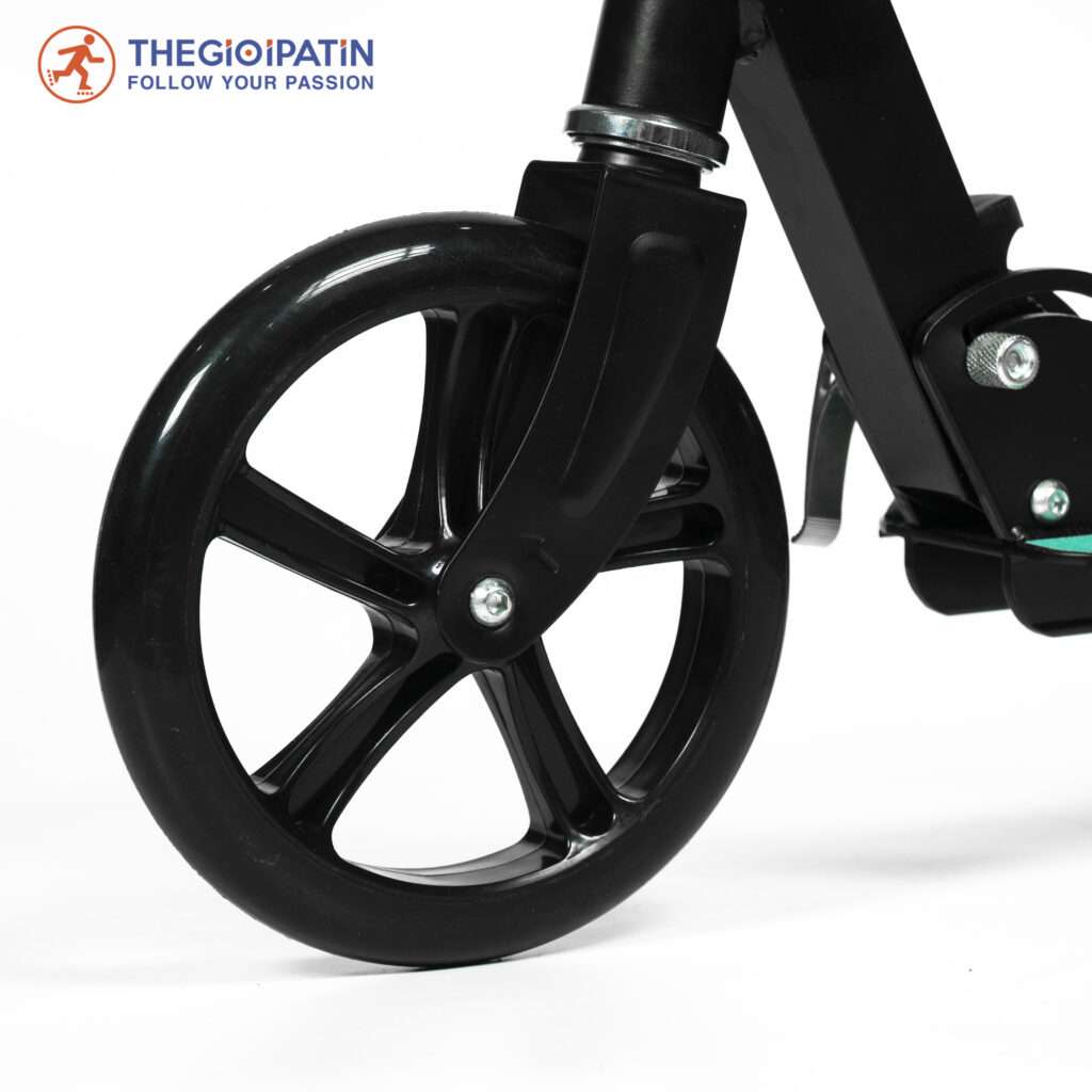 Xe Scooter A003 Đen