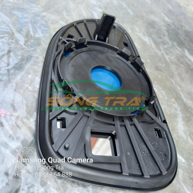 Mặt kiếng chiếu hậu daewoo lacetti xe nhập, hàng oem hàn quốc