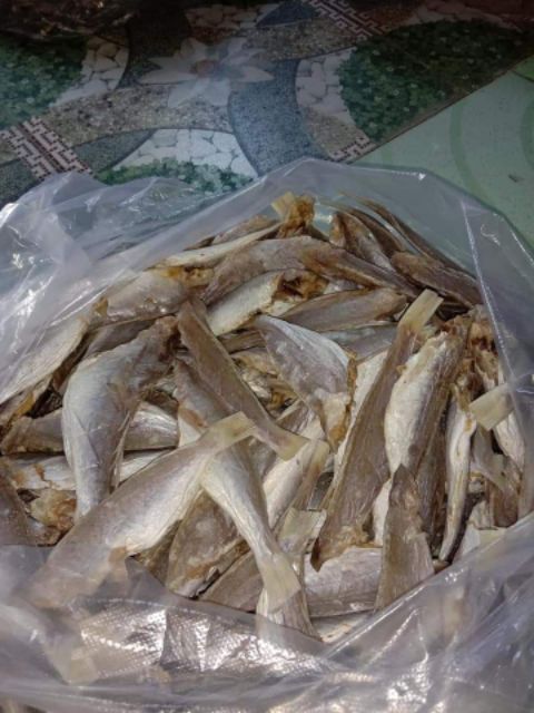 1kg Cá đù khô thịt dai ngon