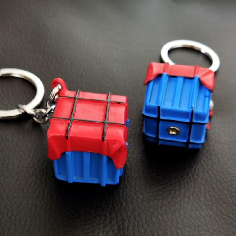 [HCM]Móc Khóa Hộp Thính PUBG Hàng Cao Cấp