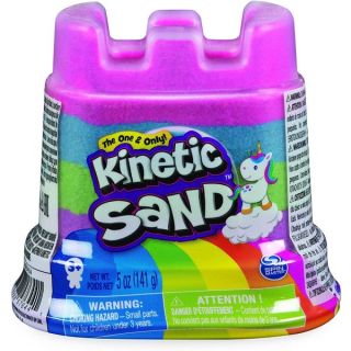 MY KINGDOM - Khuôn và cát 3 màu Unicorn KINETIC SAND 6054549 thumbnail