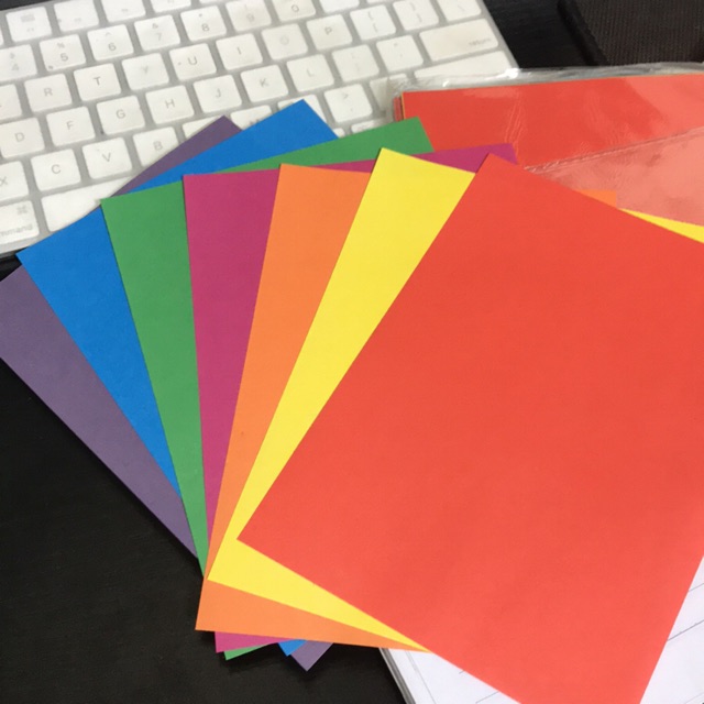8 Tập Giấy Thủ Công Bé (12X16.7Cm)