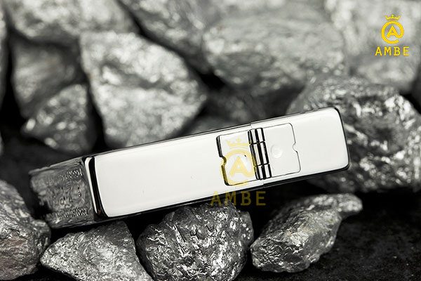 Bật lưa Zippo cổ điển chật góc 1935 Z58