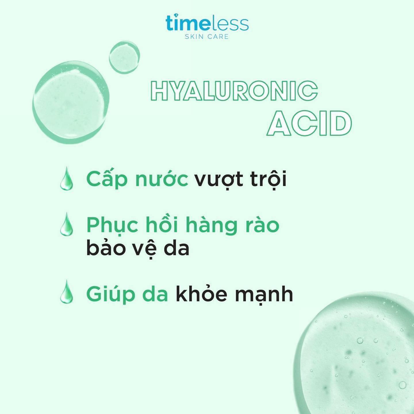 Serum làm dịu và phục hồi da Timeless Vitamin B5 30ml