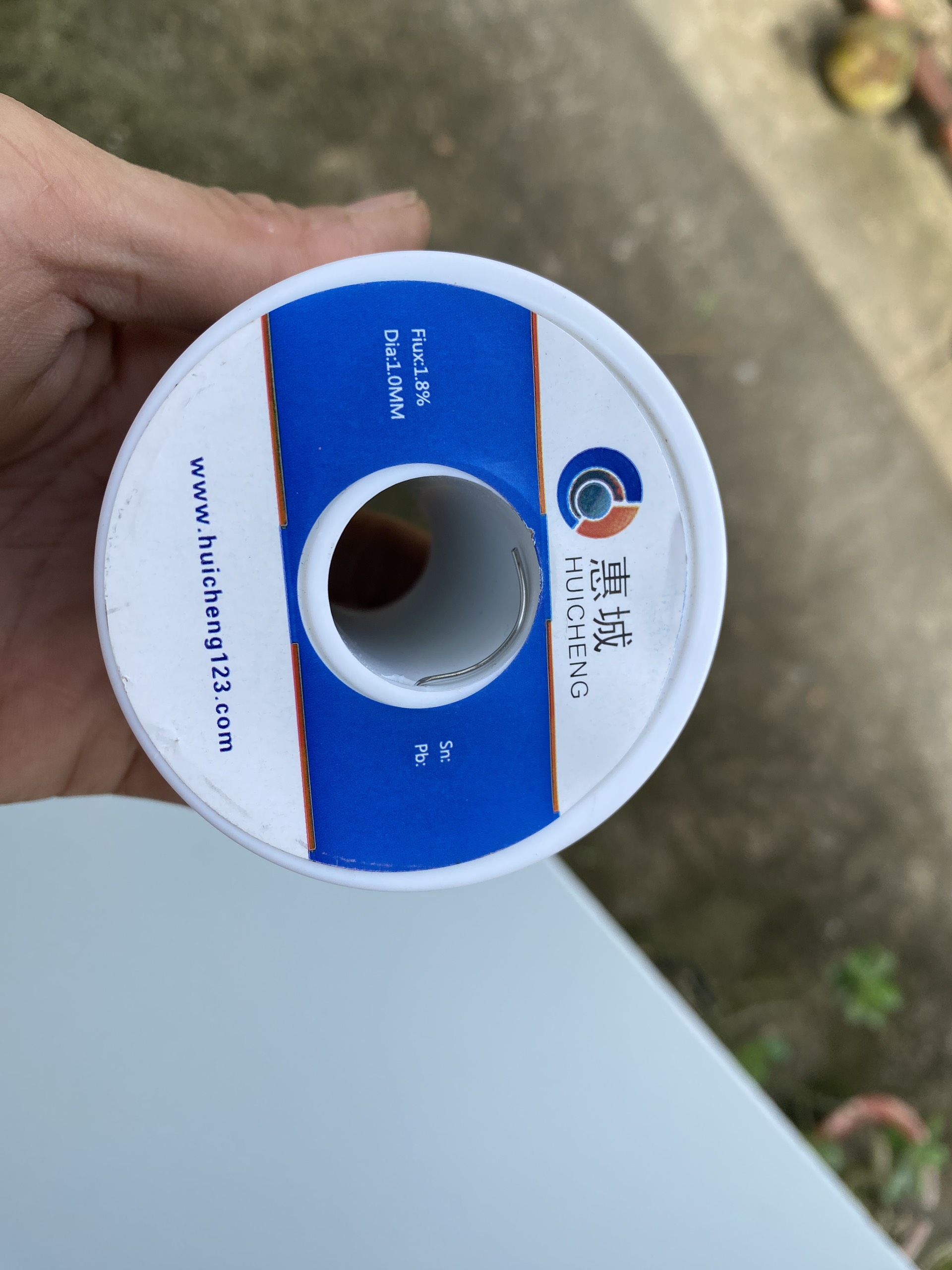 chì hàn nhẹ lửa bán theo mét