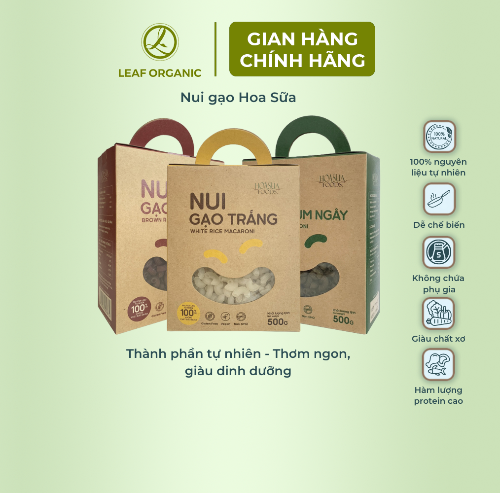 [New] Hasa Bio C-Shaped/Twisted Vegetable Pasta 500g