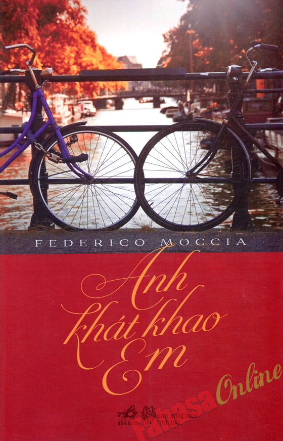 Fahasa - Anh Khát Khao Em