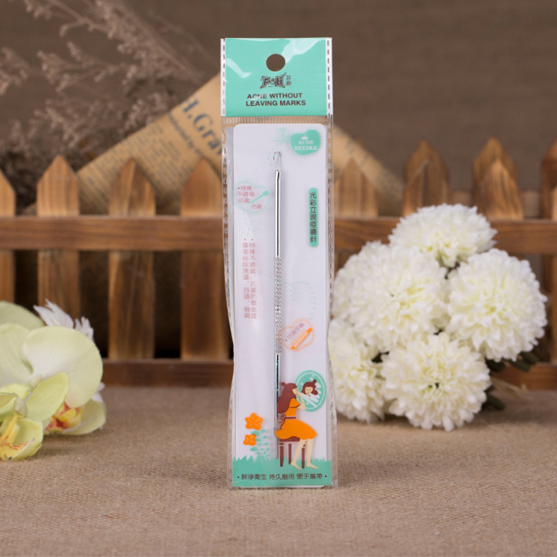 Cây nặn mụn hai đầu  Acne Without Marks