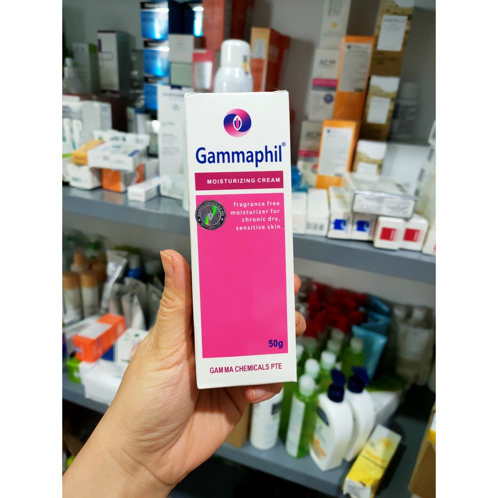 Kem dưỡng ẩm Gammaphil 50ml