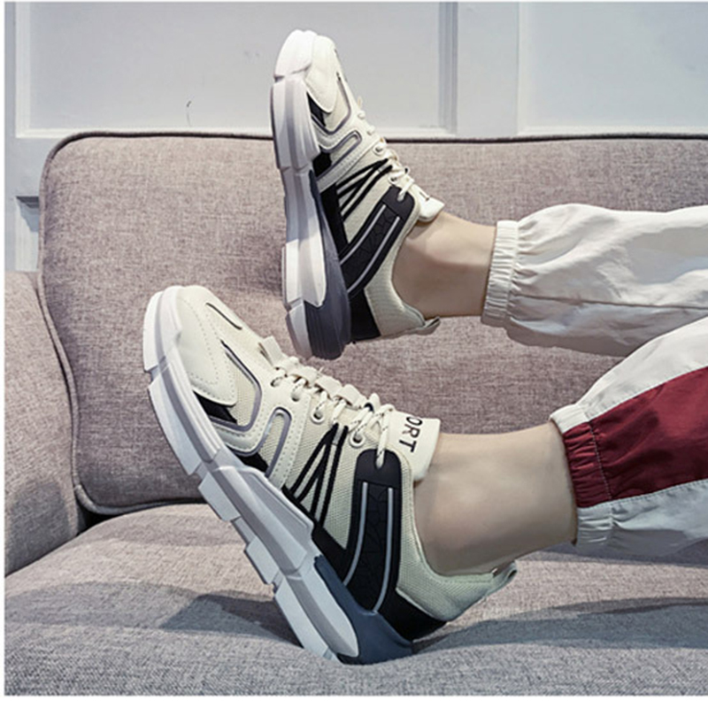 Giày Sneaker Thể Thao Nam Zappos GTT01-XL( mua 2 sp tặng 1 đôi tất)