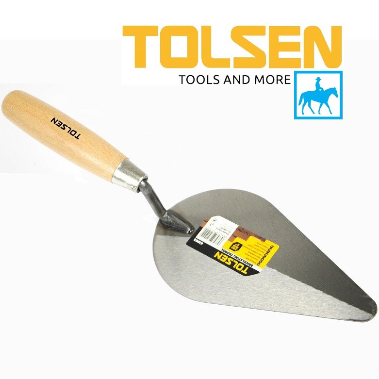 Bay hồ bầu cán gỗ 130mm 5inch tolsen 41008