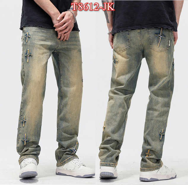 QUẦN JANE NAM ỐNG XUÔNG [ HÀNG CAO CẤP- T8612-JK]