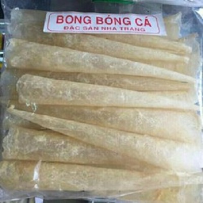 Bong bóng cá 100gr