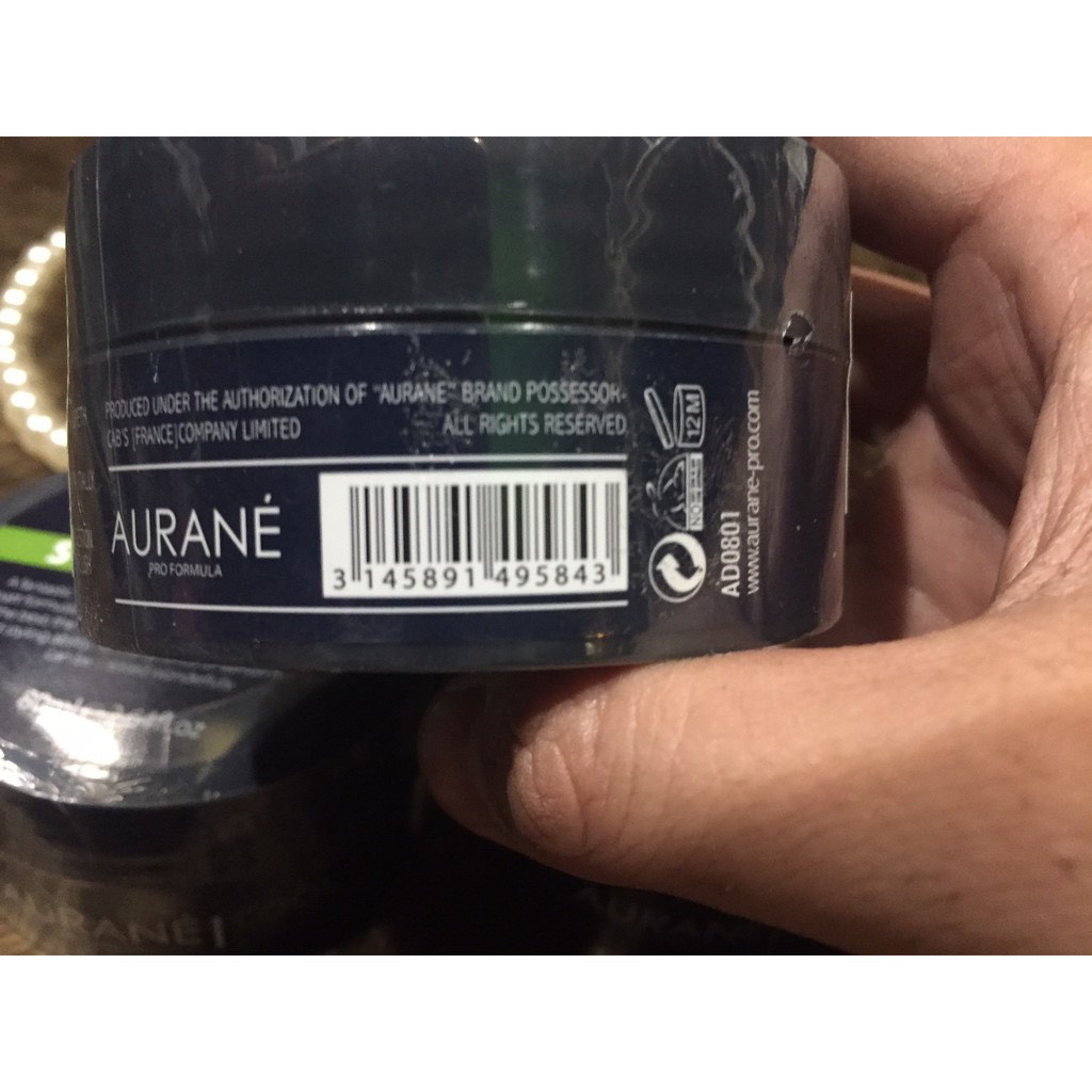 [HCM]Sáp Vuốt Tóc Nam Aurane Proud Stylish Paste 80ml