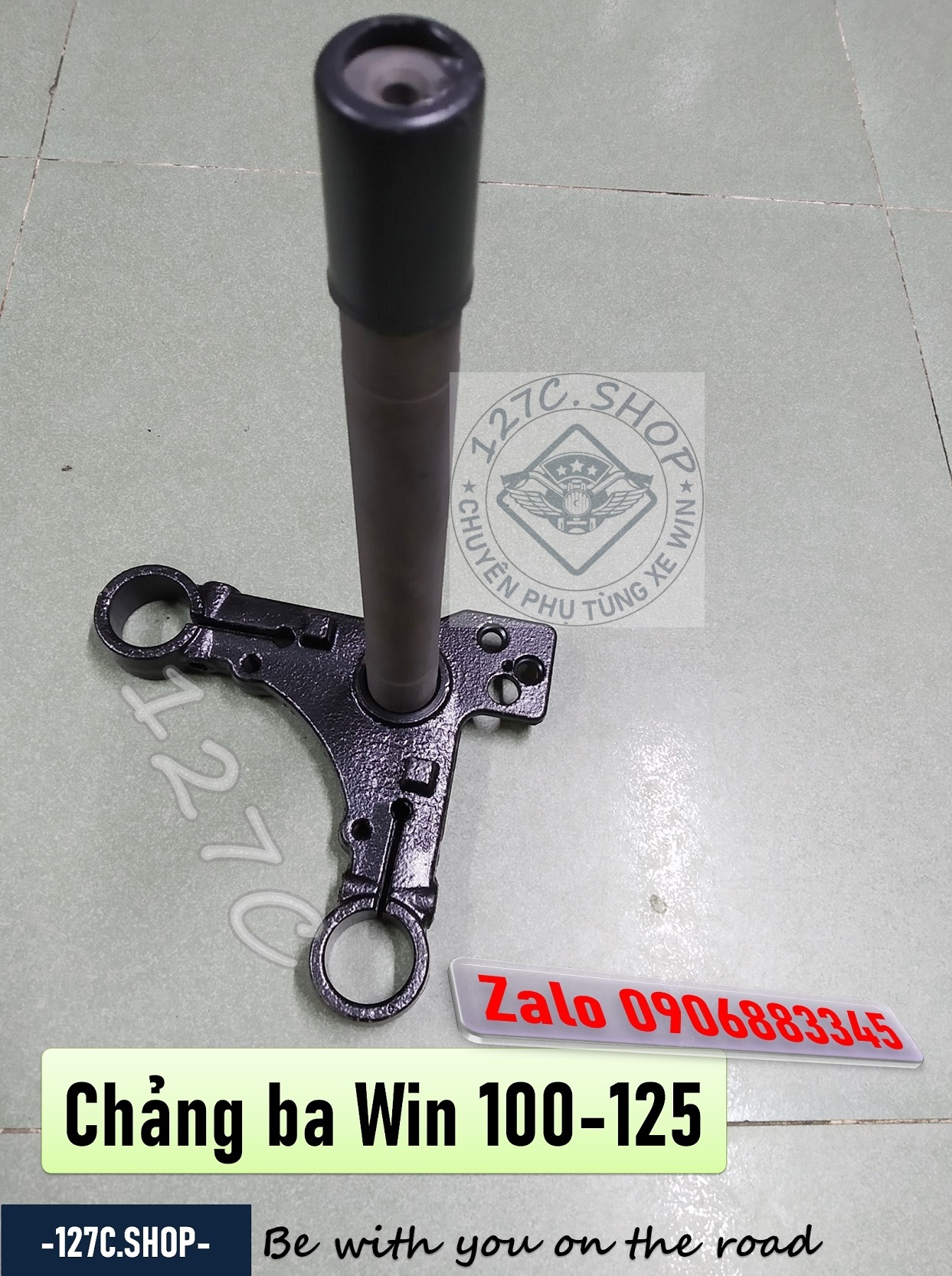[HCM] Chảng ba / Bàn thờ / Sừng trâu Win 100 Win 125