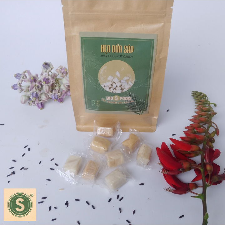 Kẹo Dừa Sáp loại ngon
