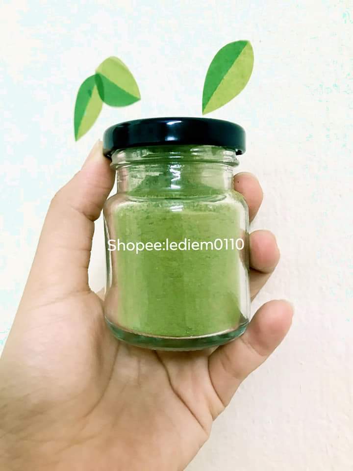 Bột Chùm Ngây Sấy Lạnh Moris 100g