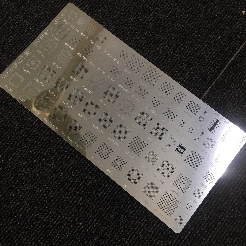 Vỉ mtk vip80
