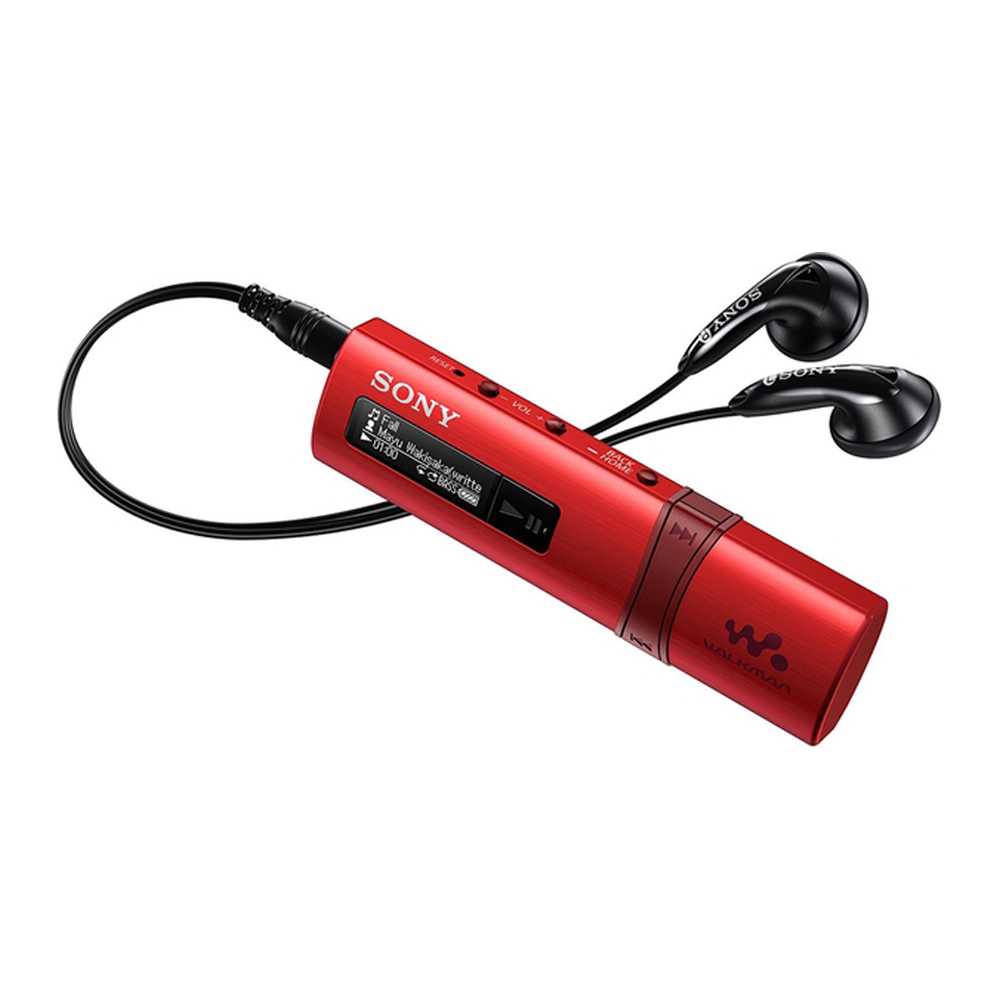 Máy nghe nhạc MP3 Sony Walkman B183F, 4GB